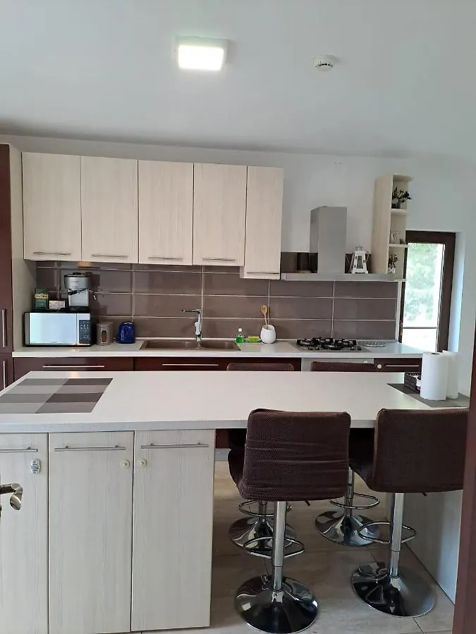 Casa Verde 2 Bucharest Villa